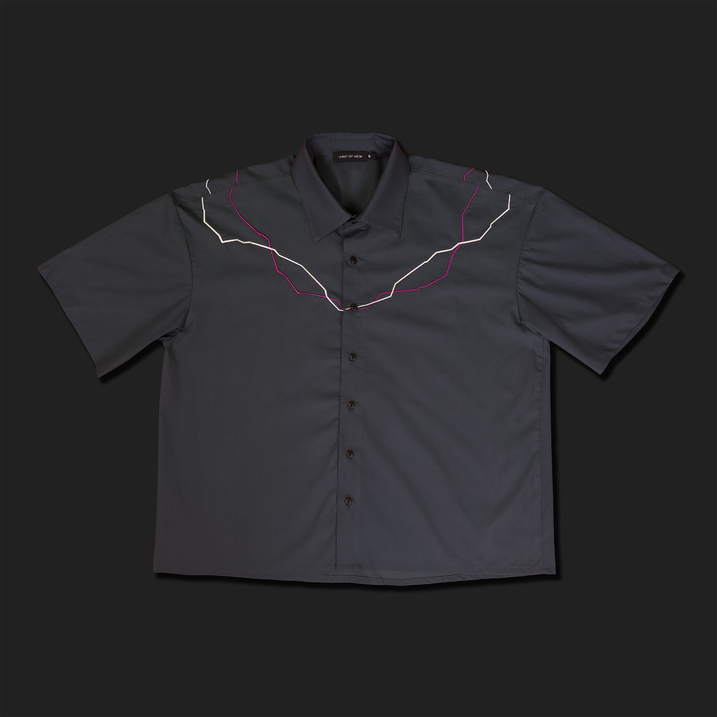 Aris' POV – Shirt