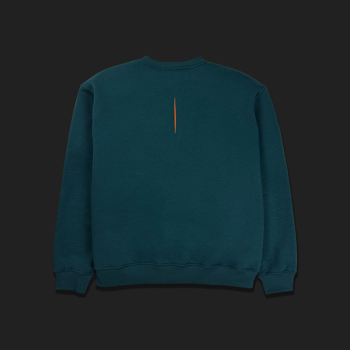 Coral Crewneck