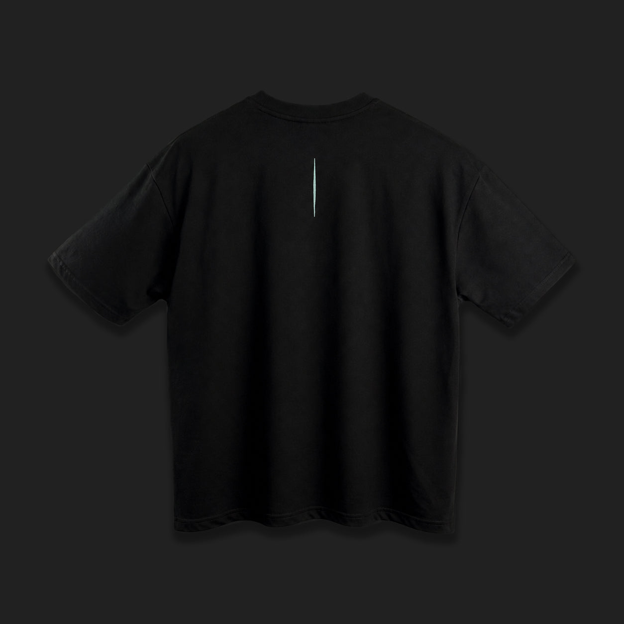 Asteres – T-shirt (Black)