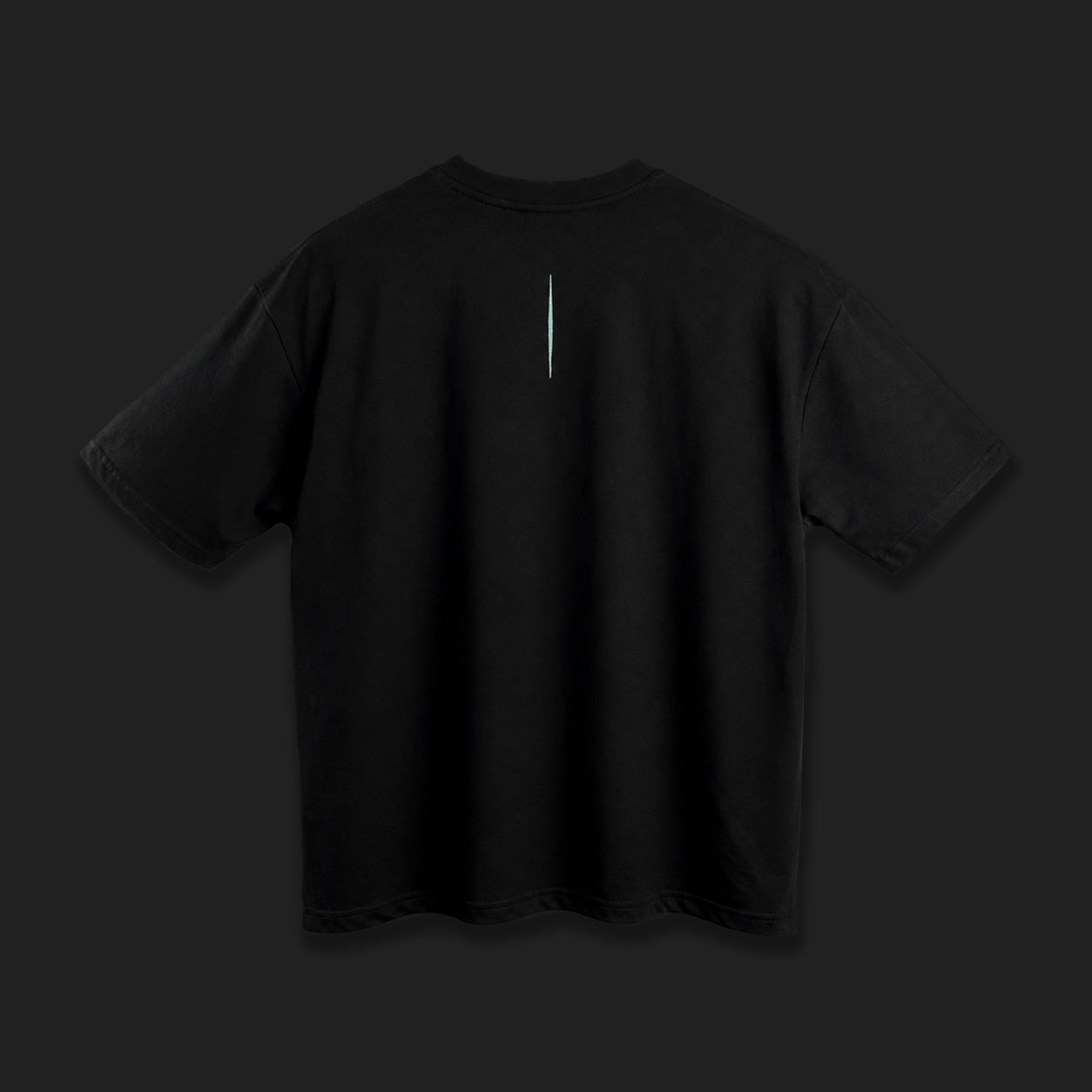 Asteres – T-shirt (Black)