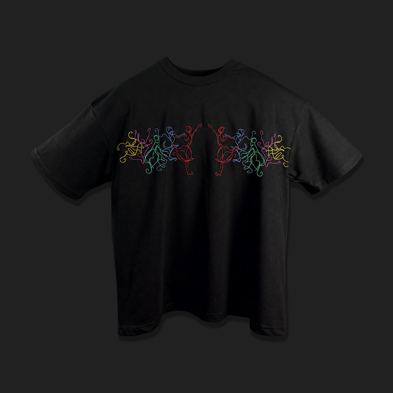 Chorus – T-shirt (Black)