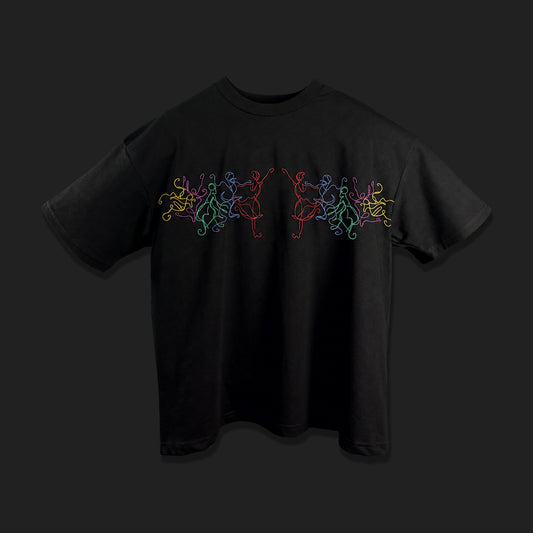 Chorus – T-shirt (Black)