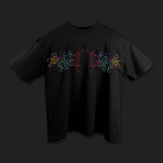 Chorus – T-shirt (Black)