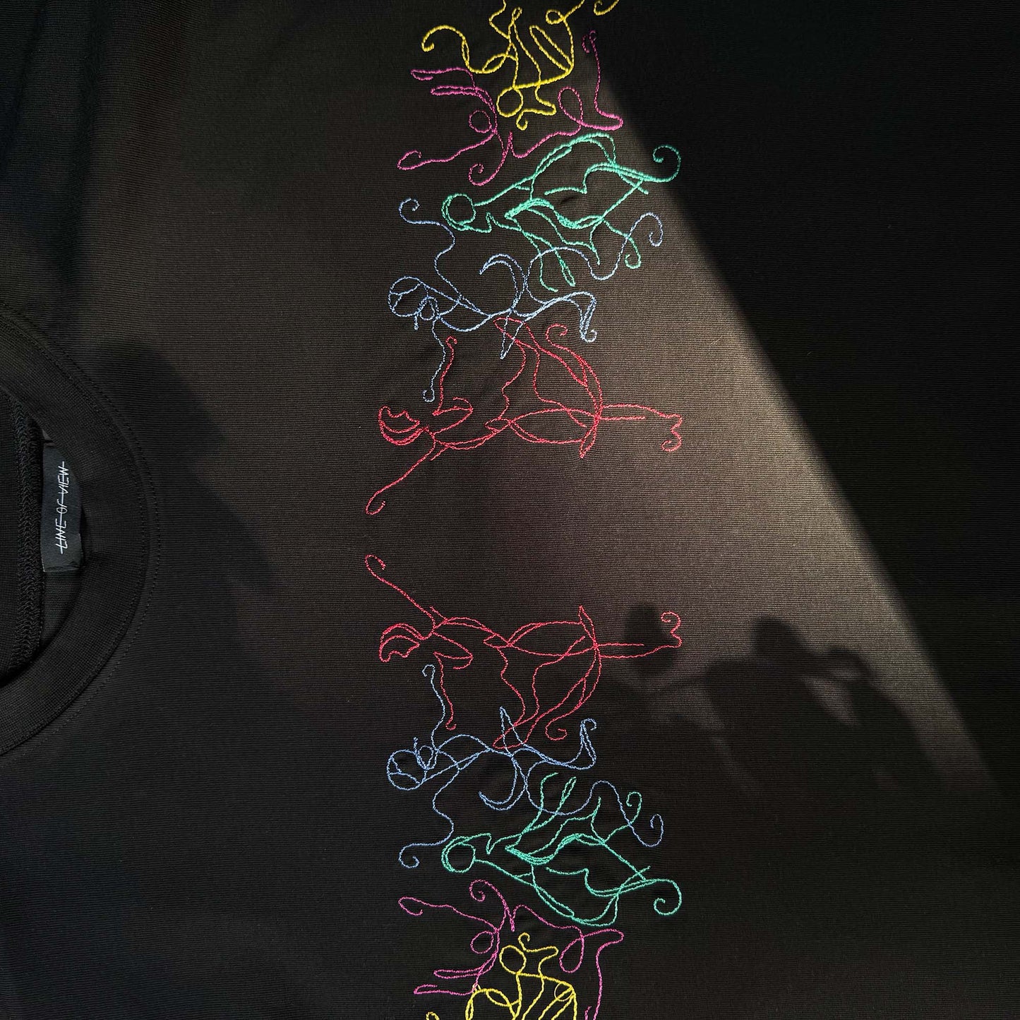 Chorus – T-shirt (Black)