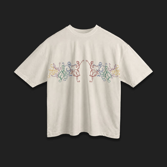 Chorus – T-shirt (Off White)