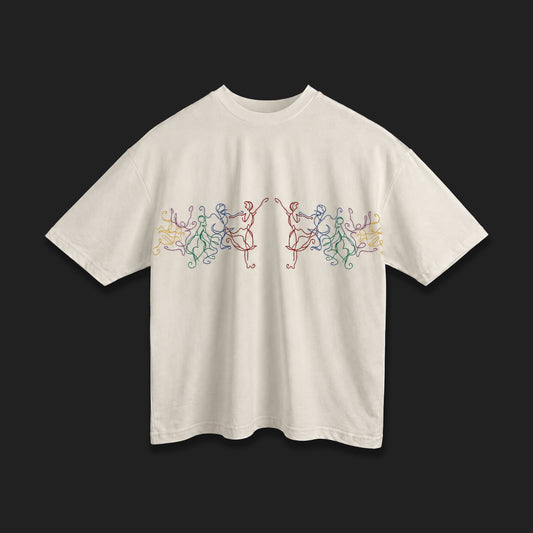 Chorus – T-shirt (Off White)