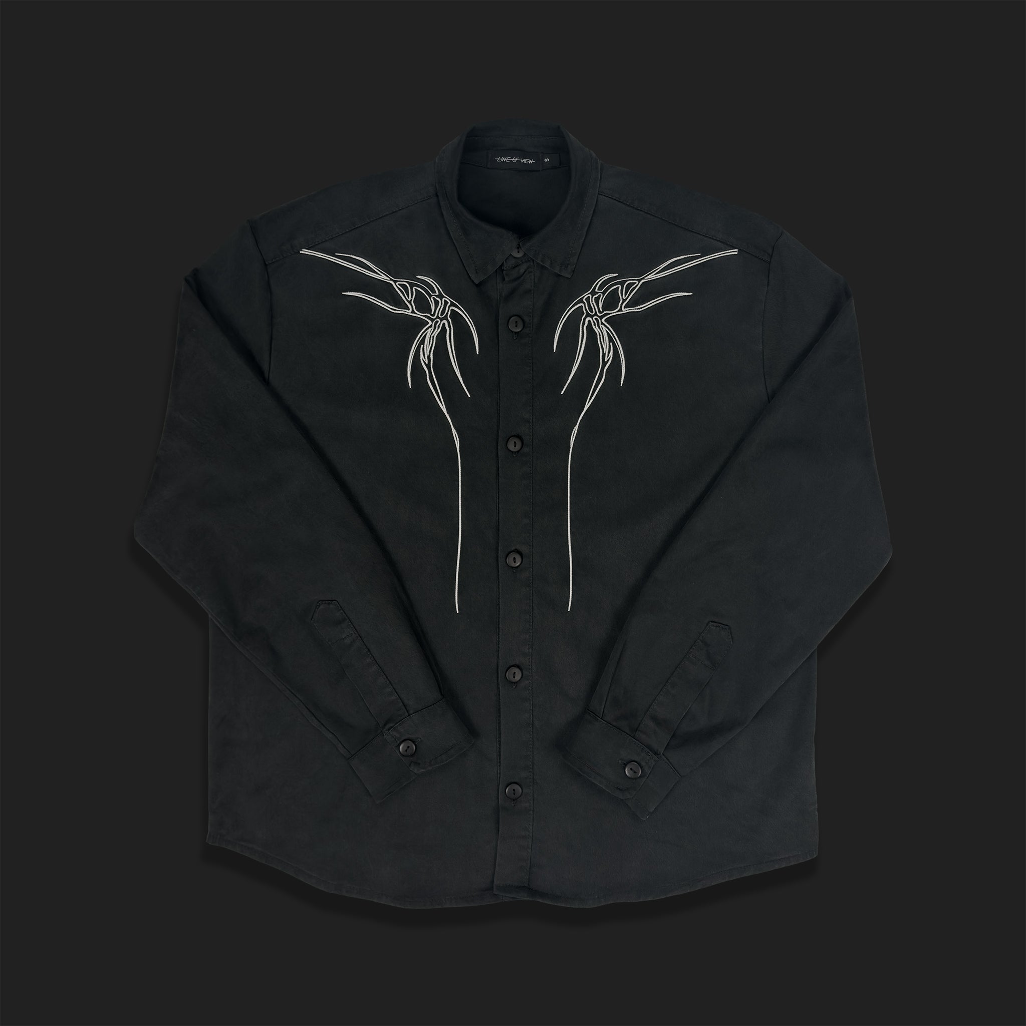 Ossea – Overshirt – Line Of View