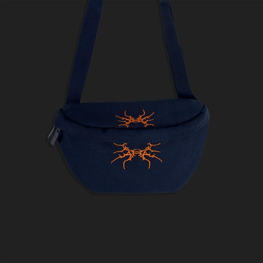 Insecta – Waistbag (Navy)