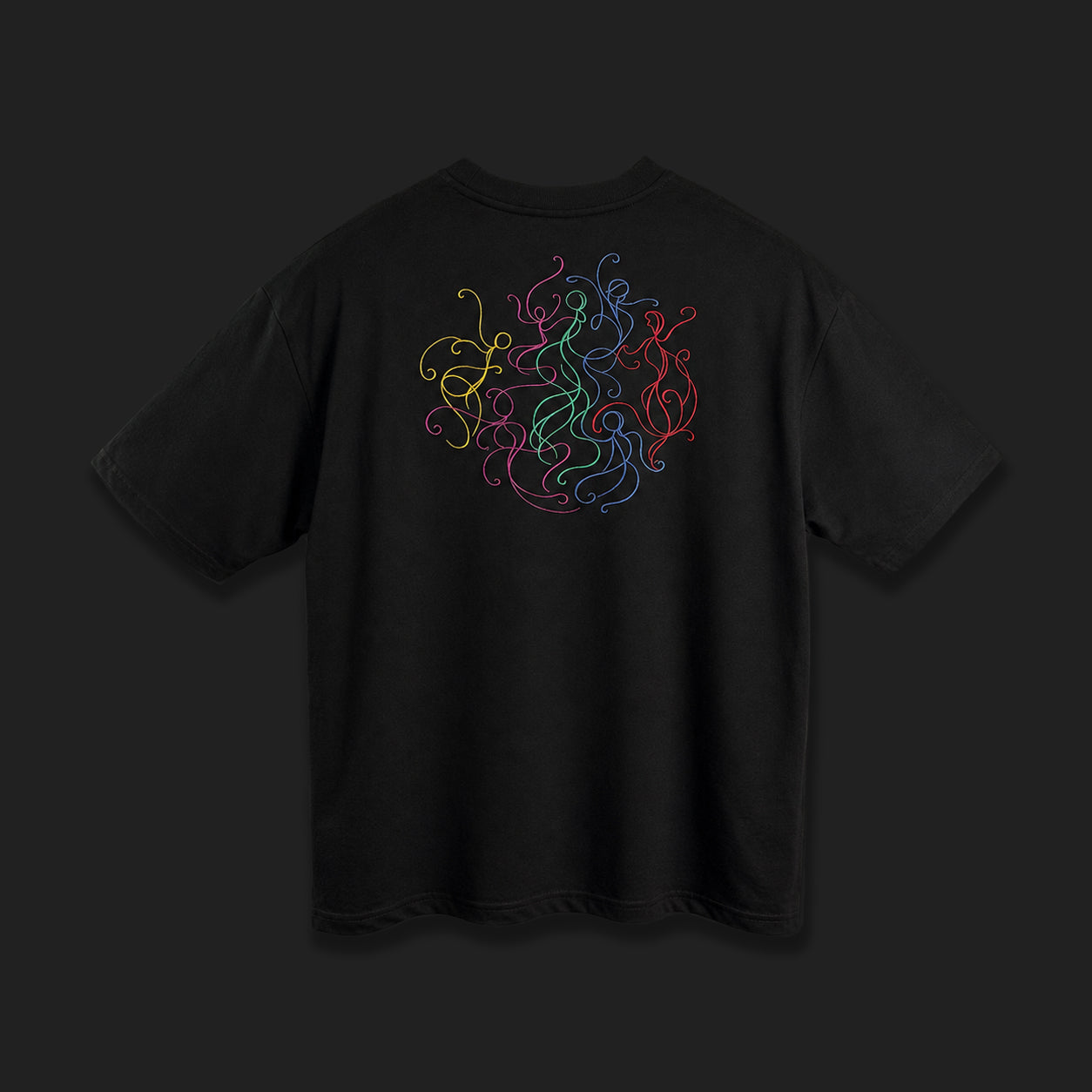 Koinon – T-shirt (Black)