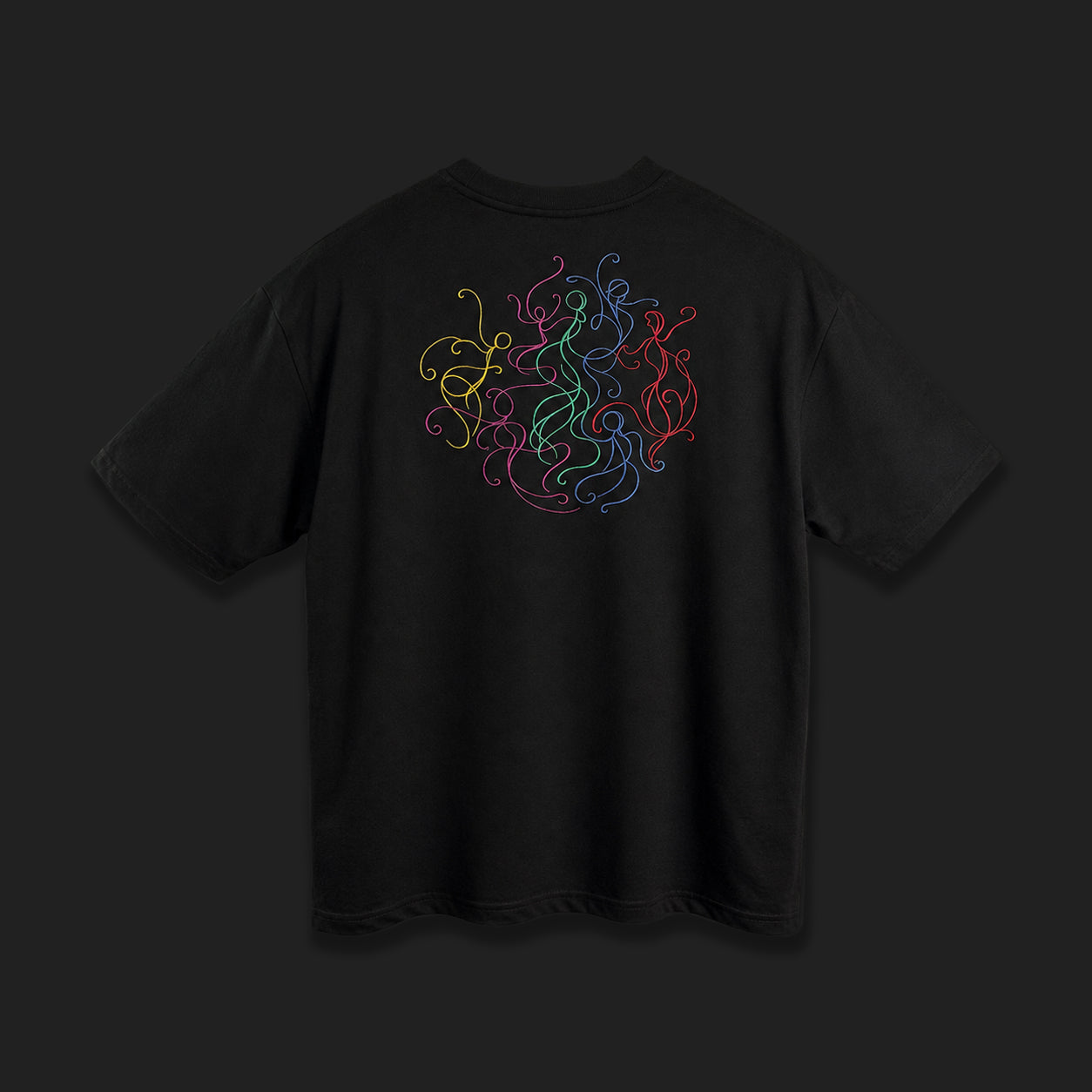 Koinon – T-shirt (Black)