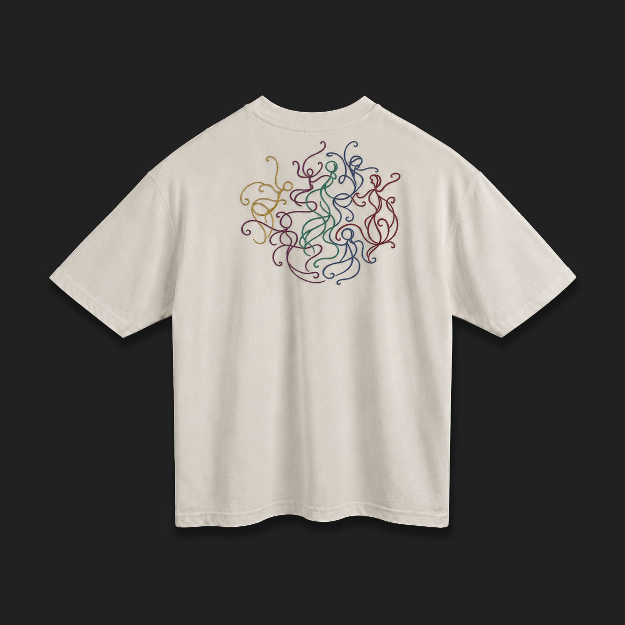 Koinon – T-shirt (Off White)