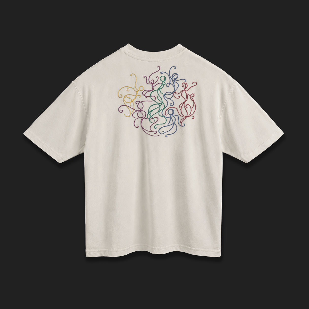 Koinon – T-shirt (Off White)