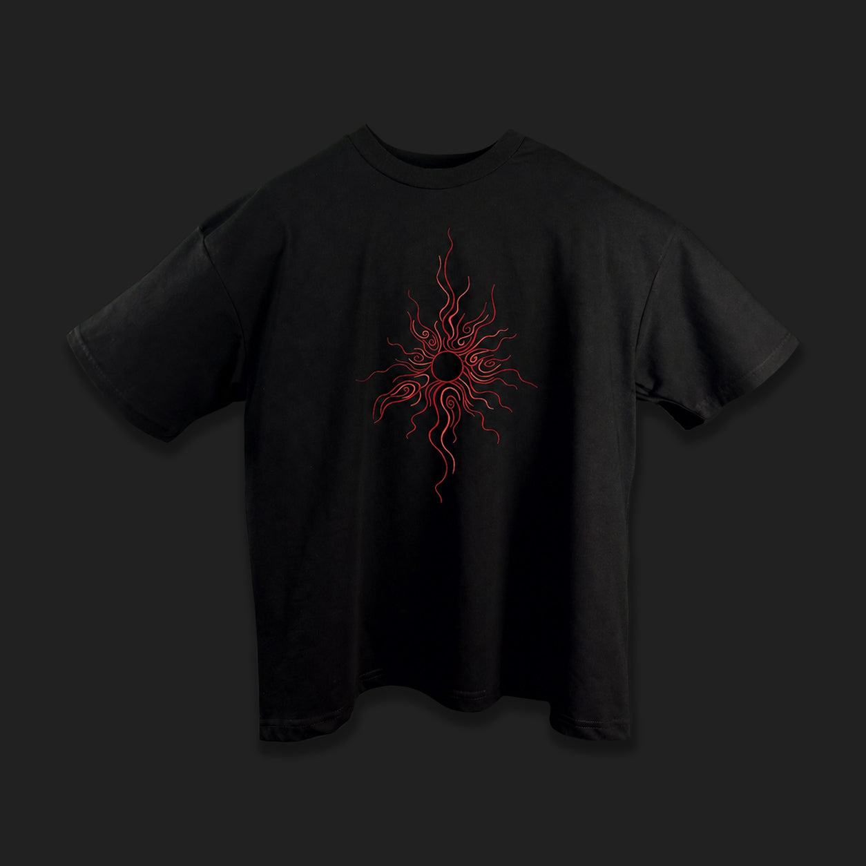 Phos – T-shirt (Black)