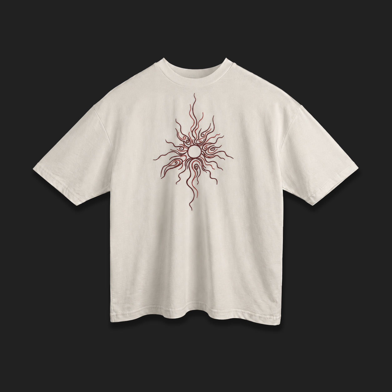 Phos – T-shirt (Off White)