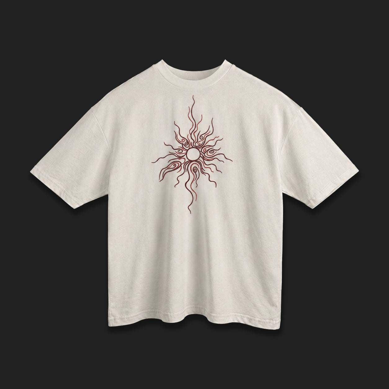 Phos – T-shirt (Off White)