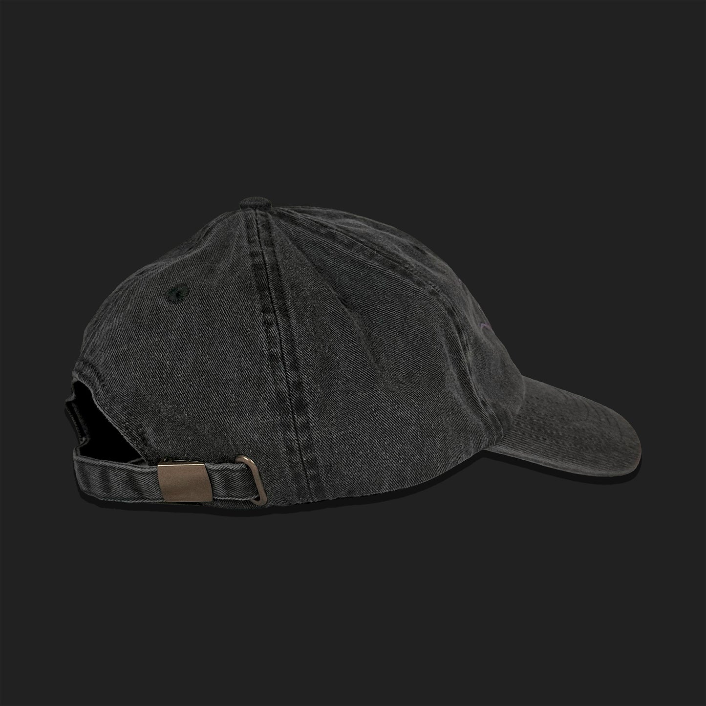 LOV Cap – Washed Black
