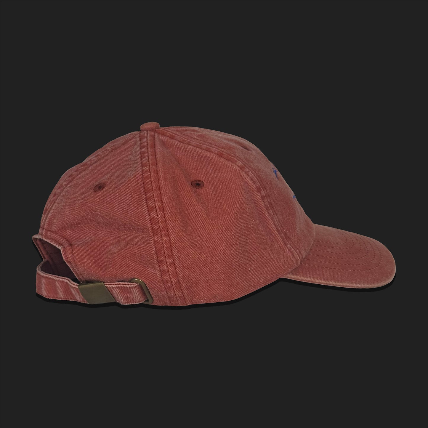 LOV Cap – Washed Orange