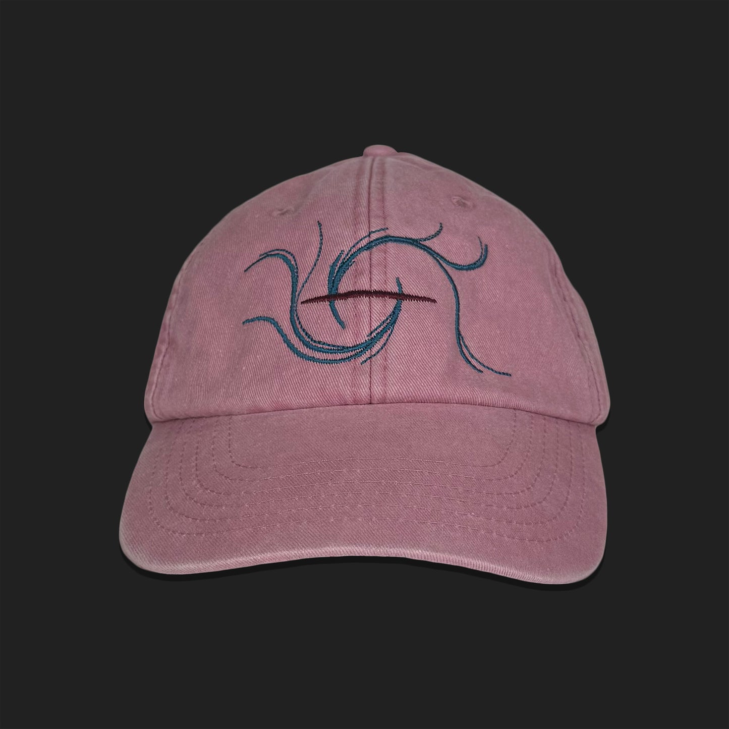 LOV Cap – Washed Pink