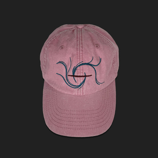 LOV Cap – Washed Pink