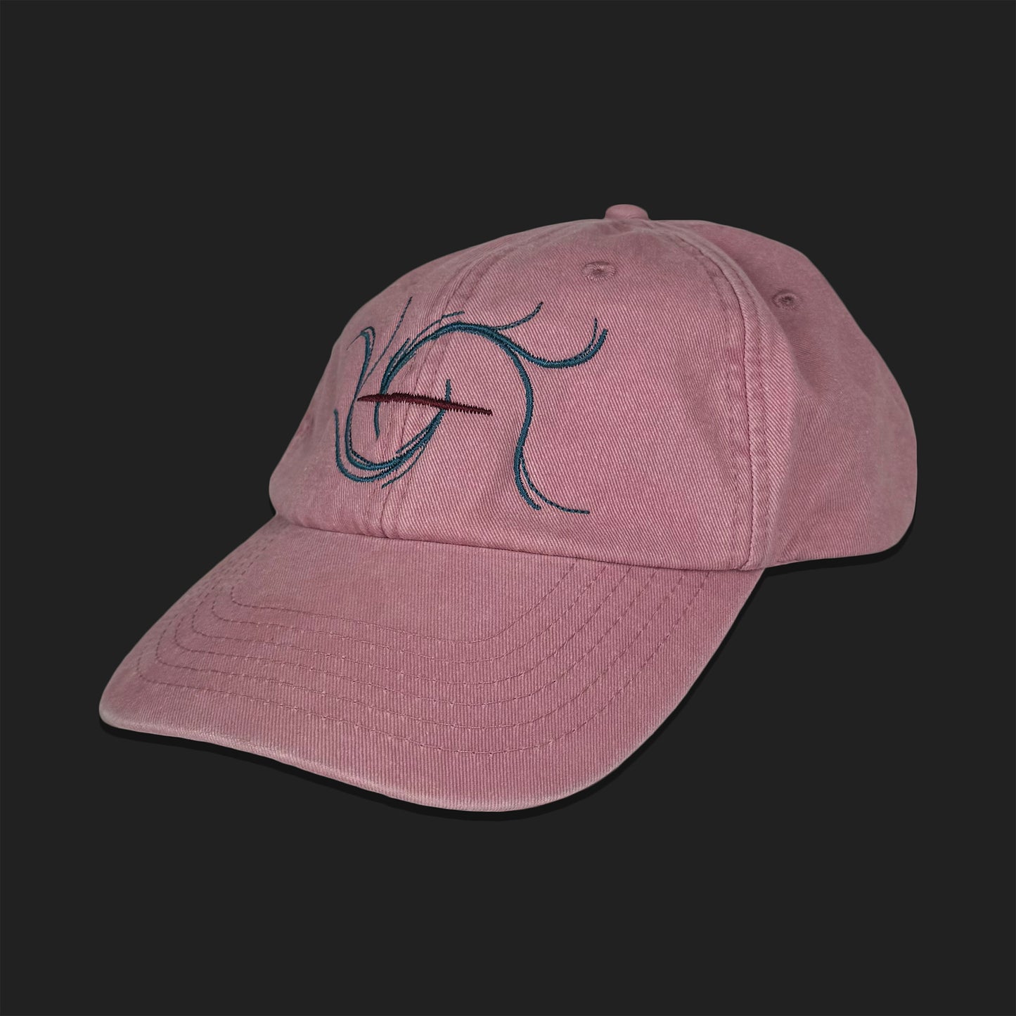 LOV Cap – Washed Pink