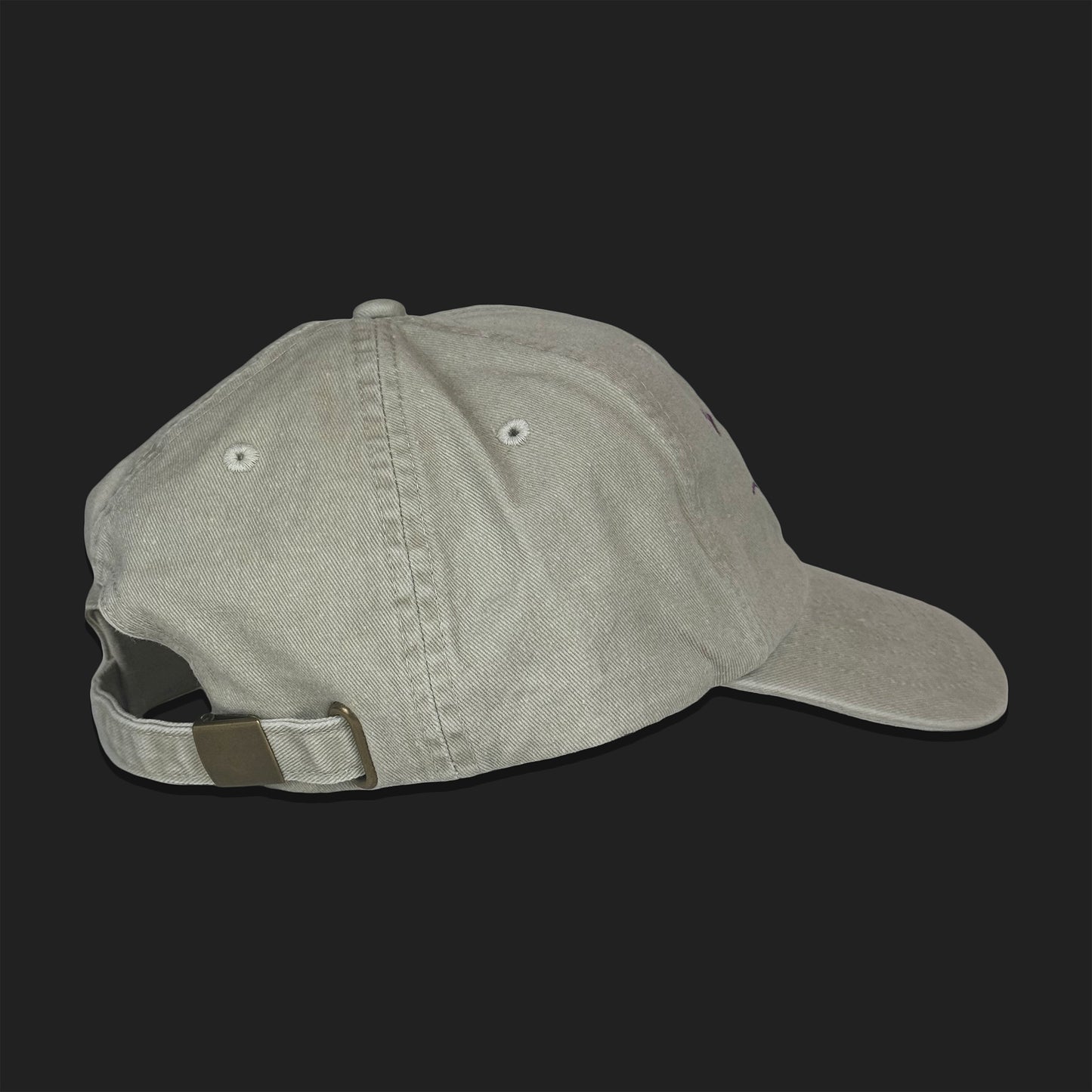 LOV Cap – Washed Beige