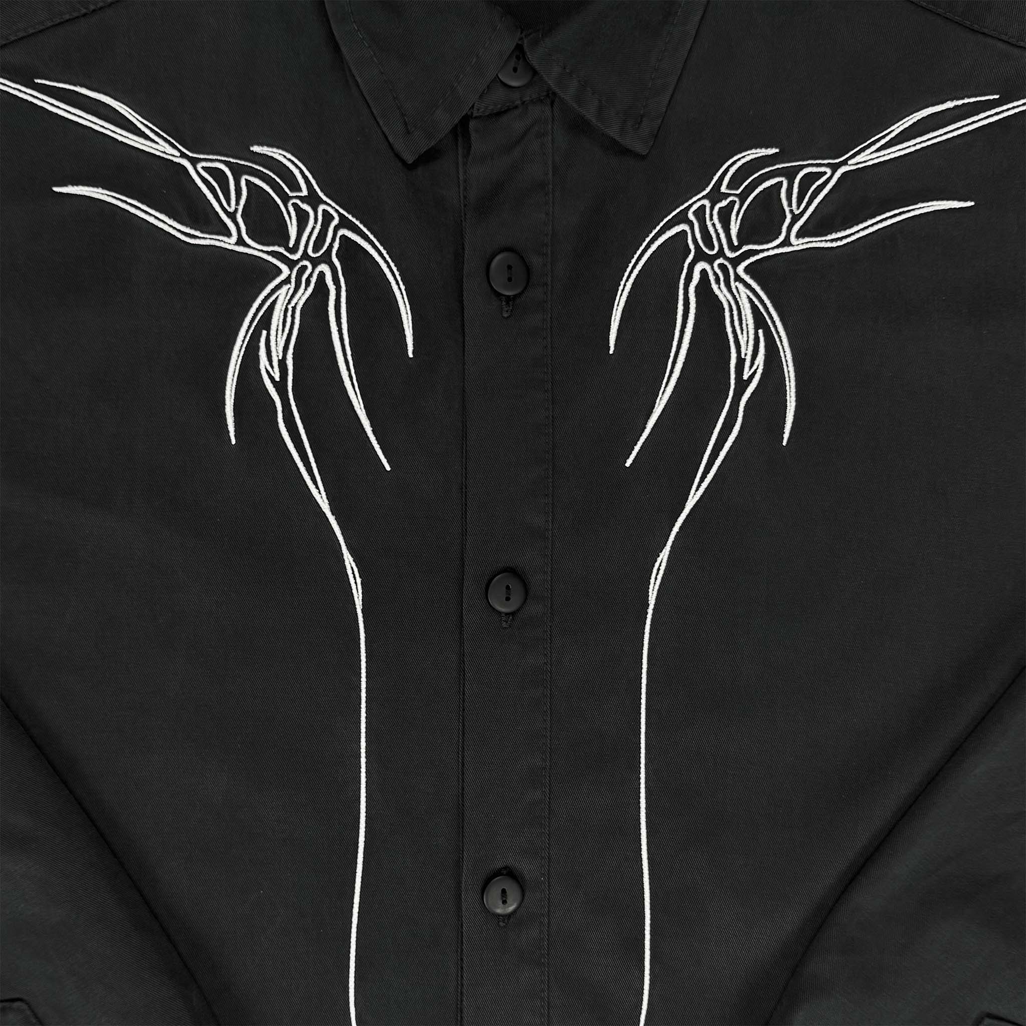 Ossea – Overshirt – Line Of View